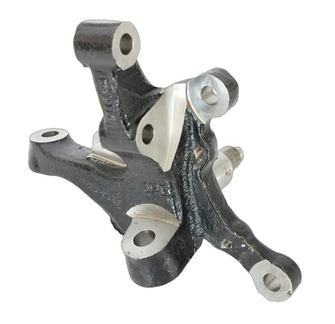 High-Quality OEM Brass Cast Components for Automotive Use