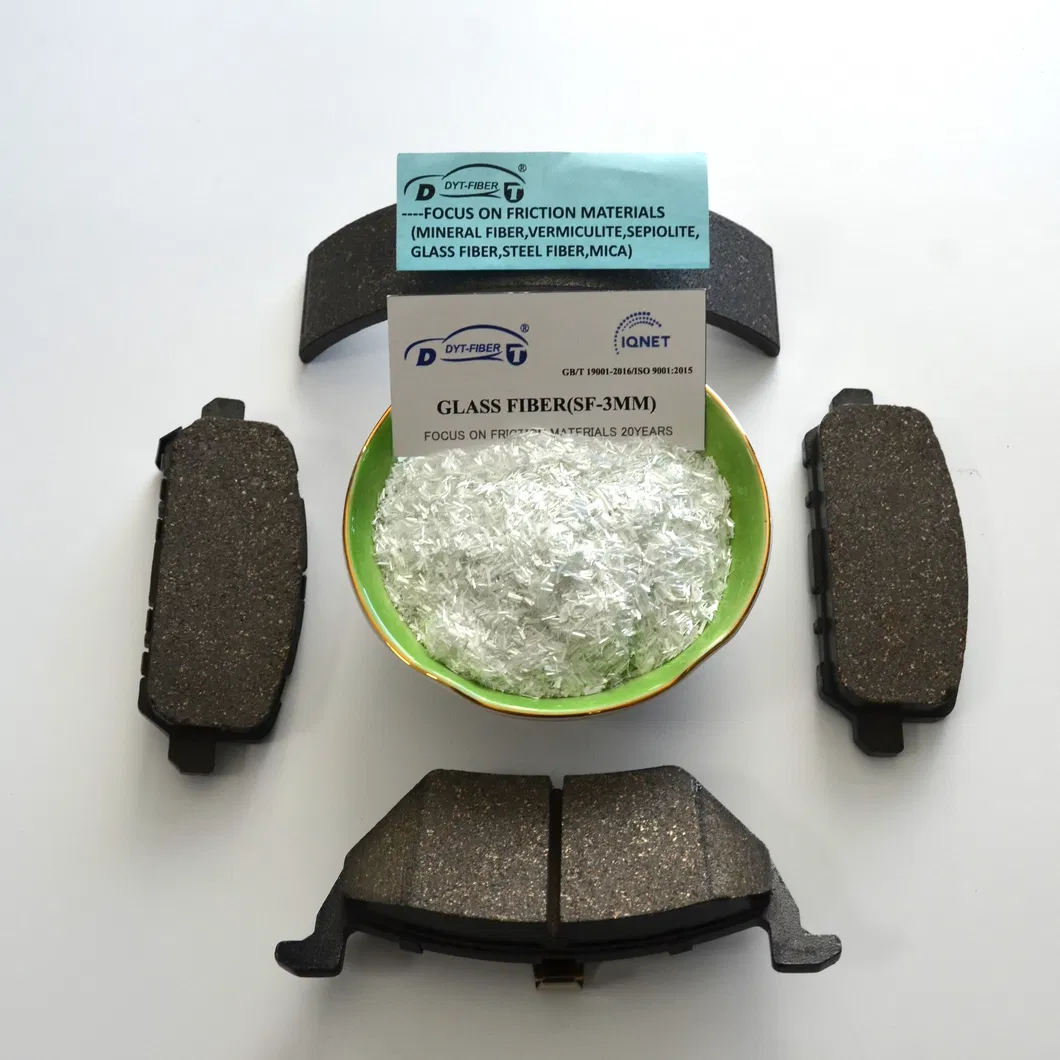 Glass Fiber Application