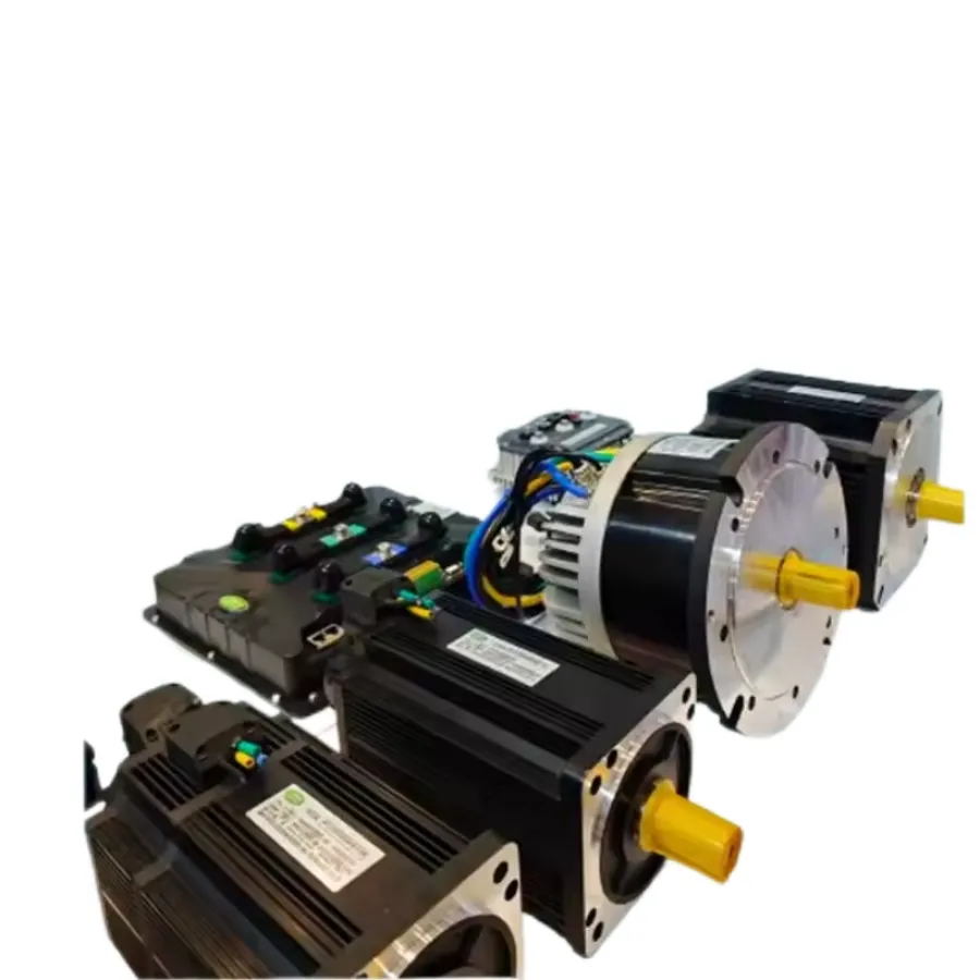 Motor Dimension Detail