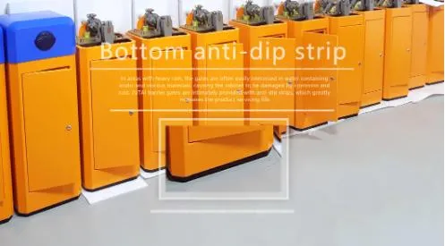 Anti-collision system