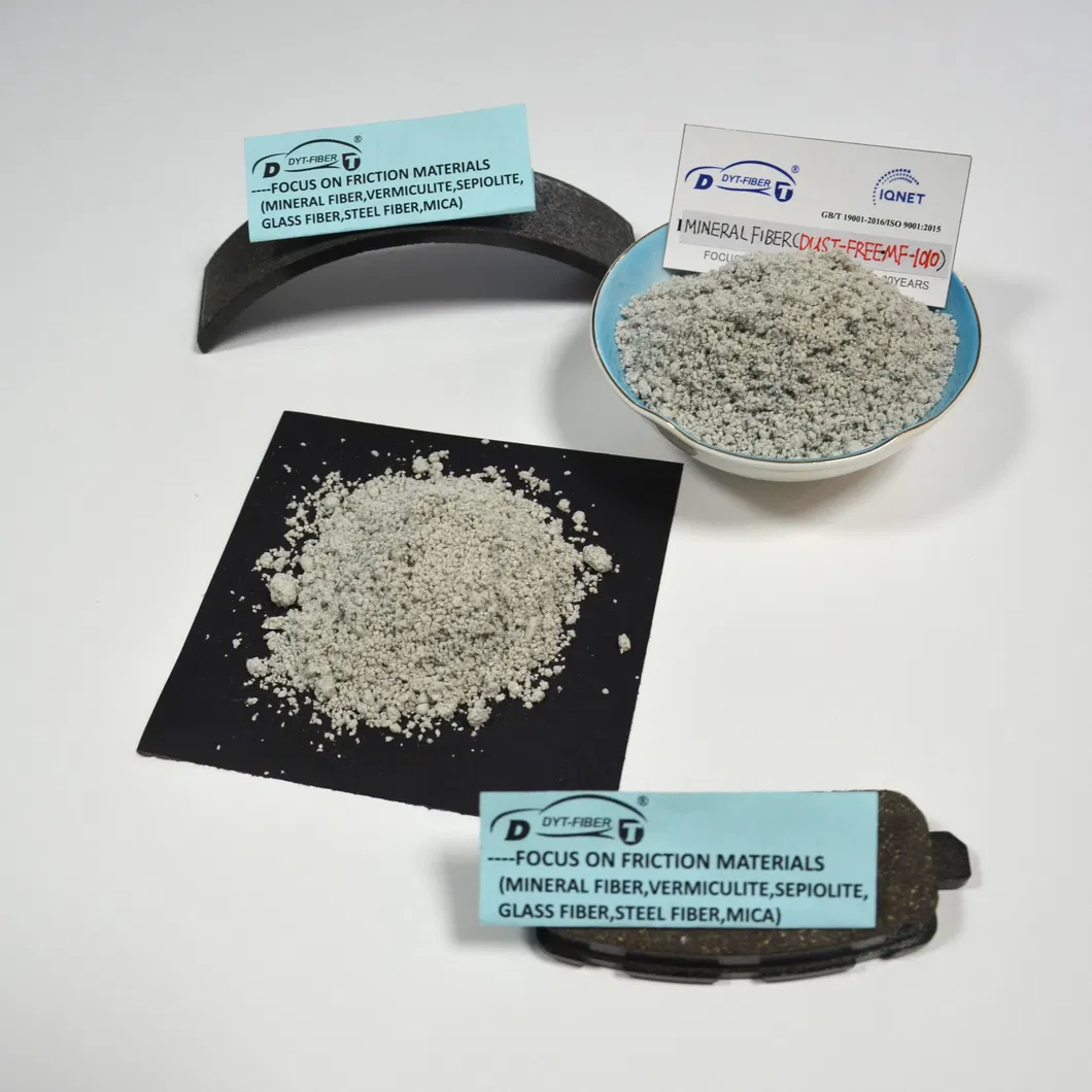 Mineral Fiber Solution 6