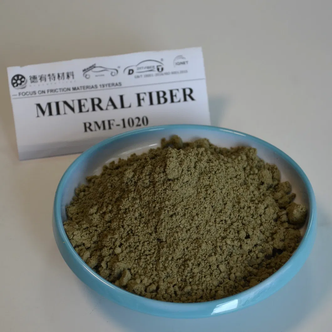 Mineral Fiber 1