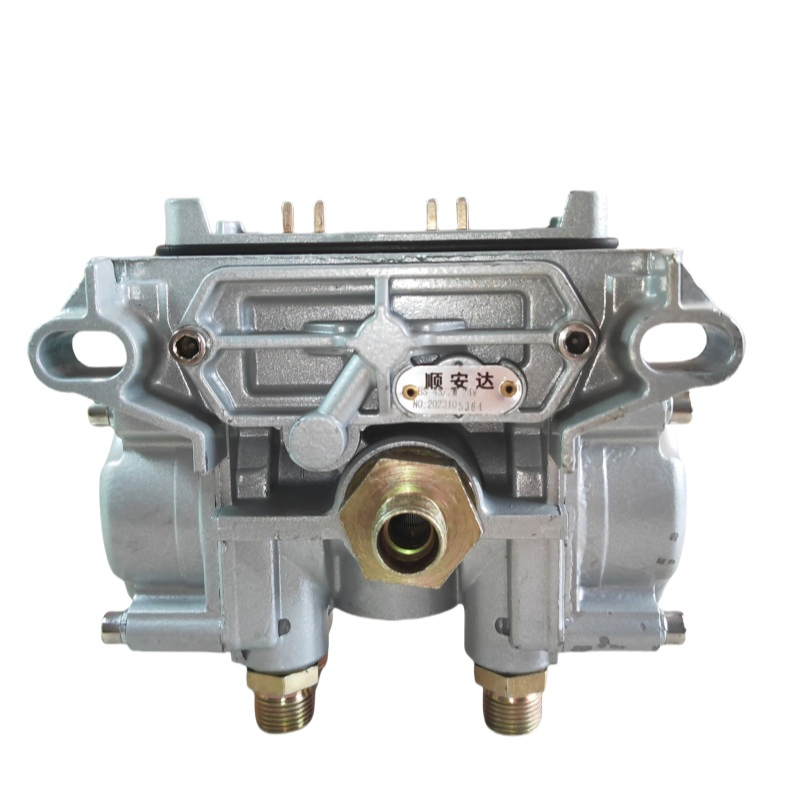 China Trailer ABS System 4005001020 4005001030 4005001030r for Daff Mann Scaniaa Volvoo