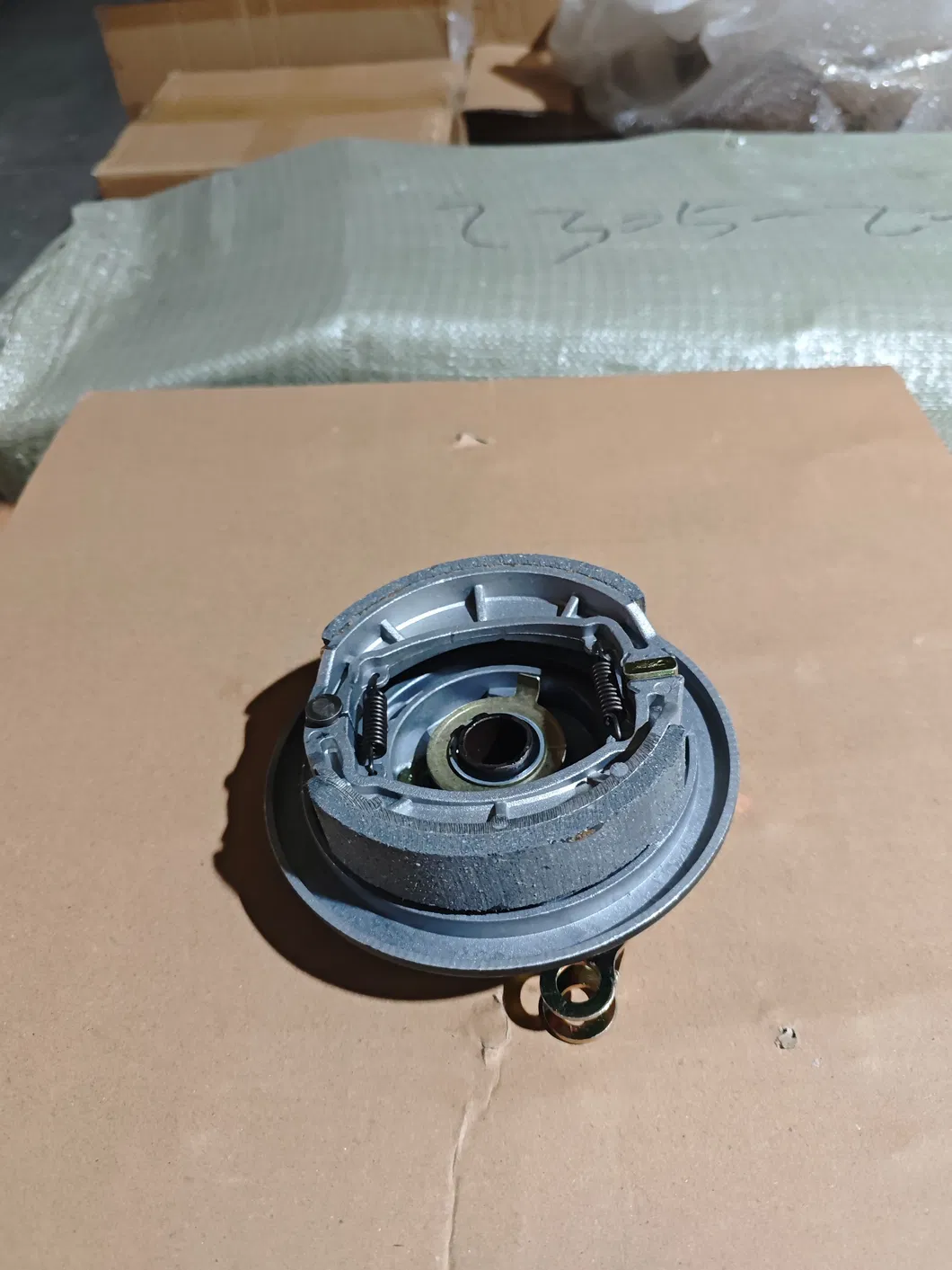 Brake System Detail 3