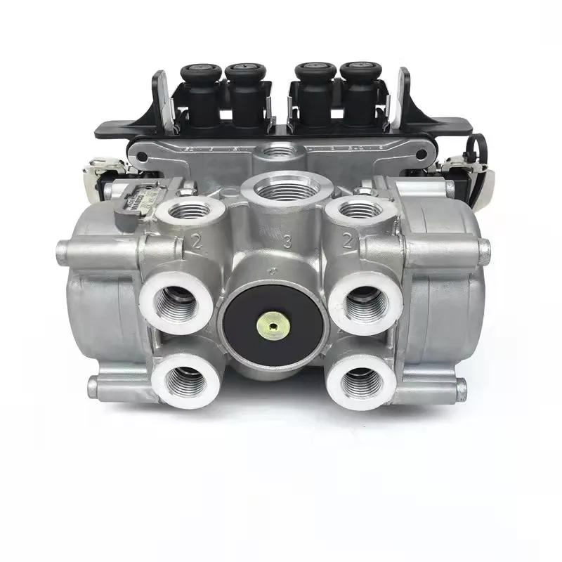 Customized Truck Trailer ABS Valve System