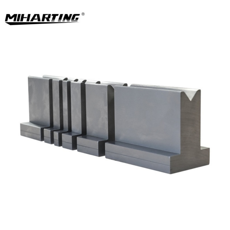 Characteristic CNC Hollandvila Upper Tool Clamping System Press Brake