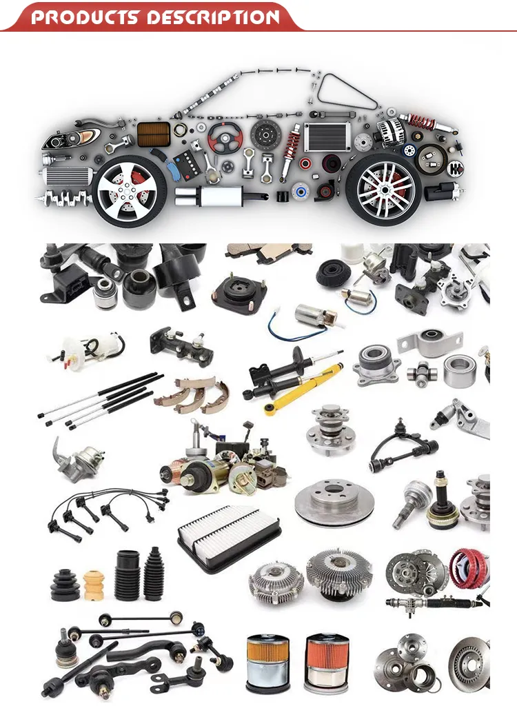 Product Specification Diagram