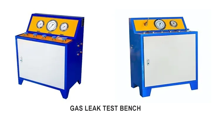 Testing System Detail