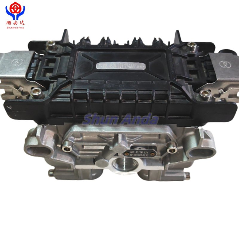 China Semi Trailer Anti-Lock Braking System 4s3m 4s2m 4005001030 Stability Solutions