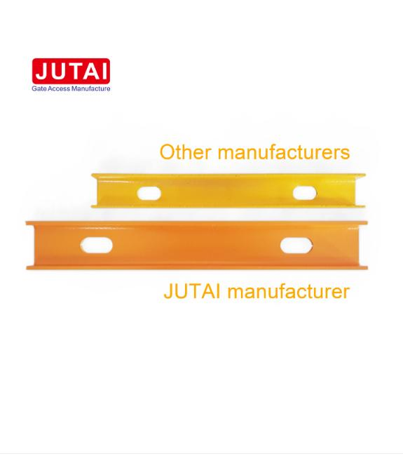Magnetic Parking Barrier Automatic Barrier Gate System