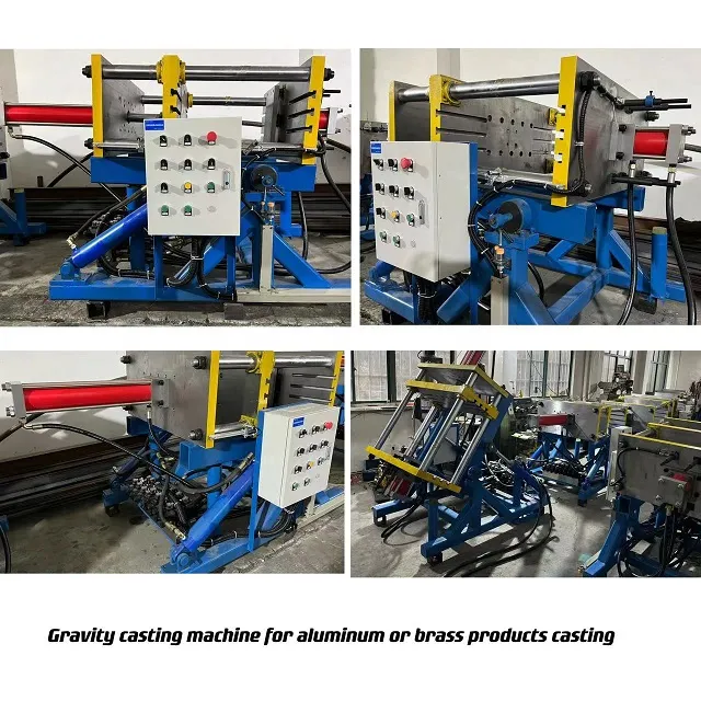 Gravity Casting Machine 1