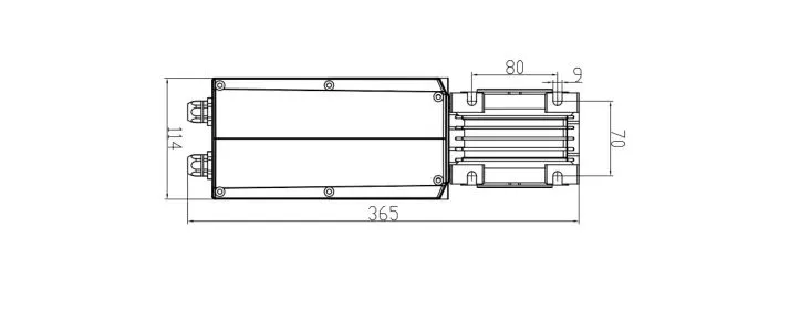 Servo Motor Detail 2