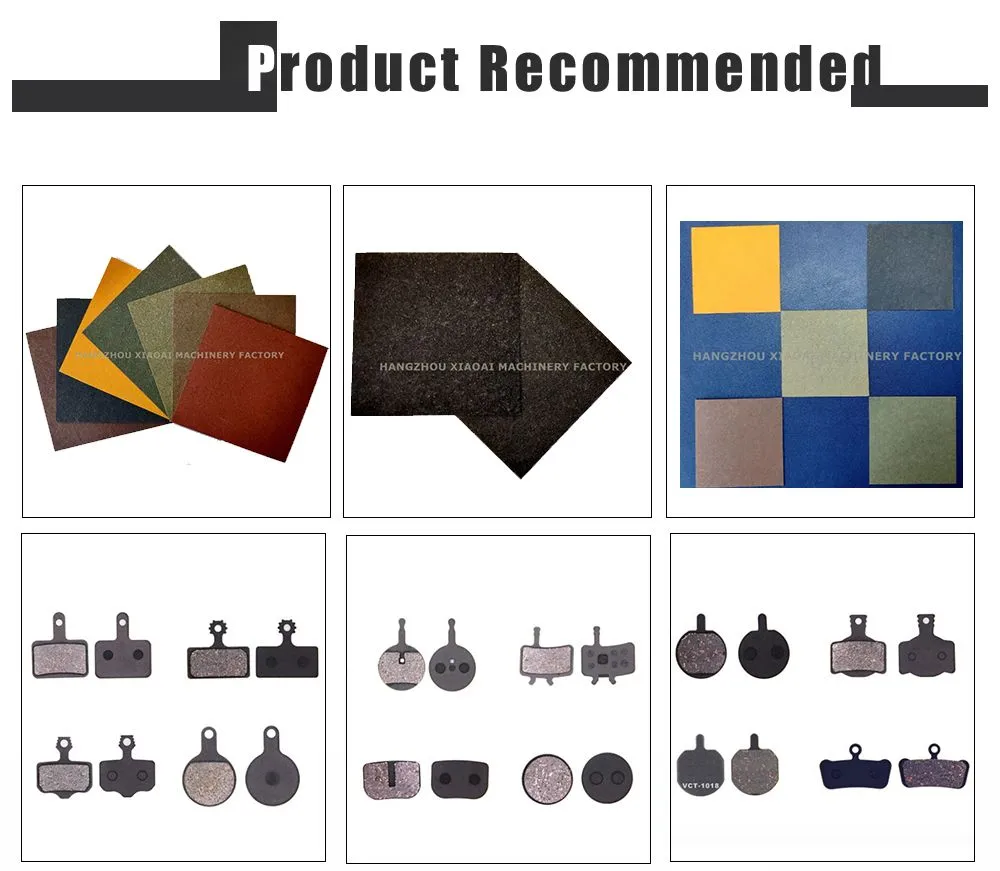 Friction Material Performance