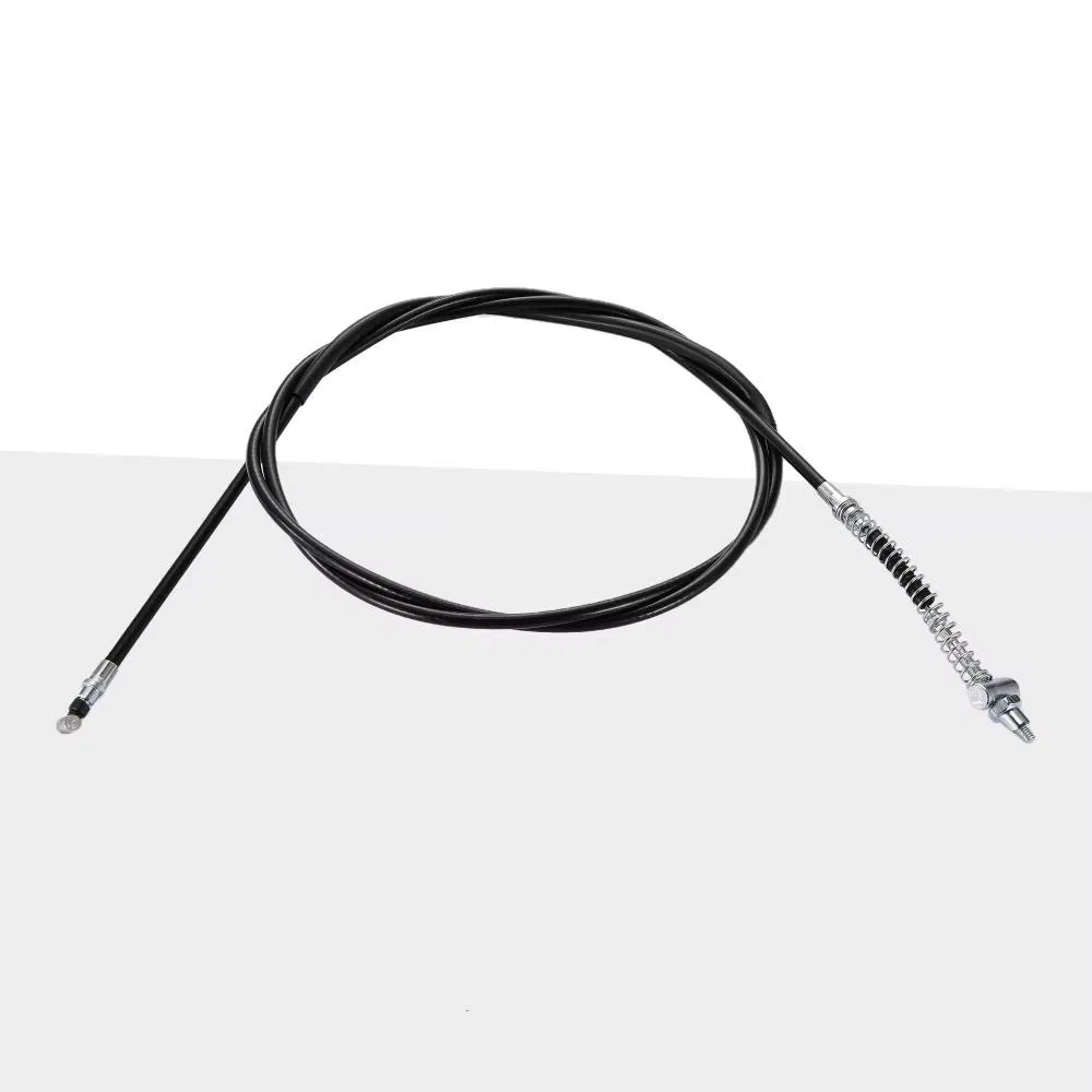 Rear Brake Cable Replacement Moped Scooter Motorcycle Brake Systems