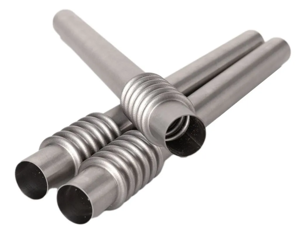 Flexible Steel Bellow