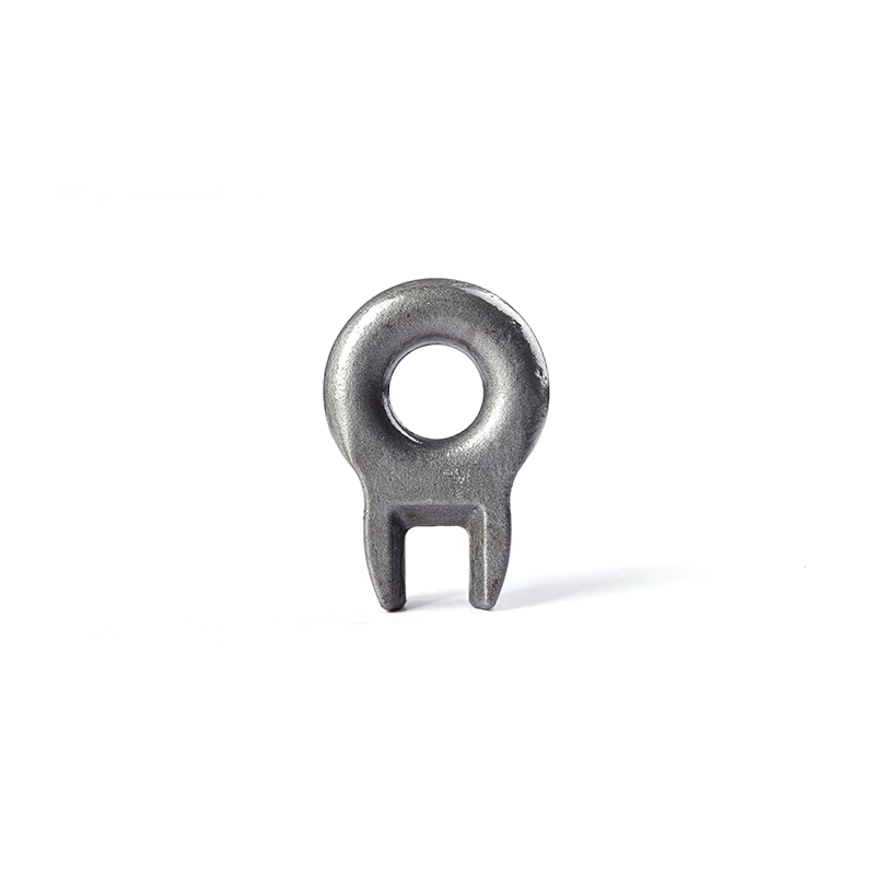 Durable Railway Components: Eye Brake Rod for Train Spare Parts