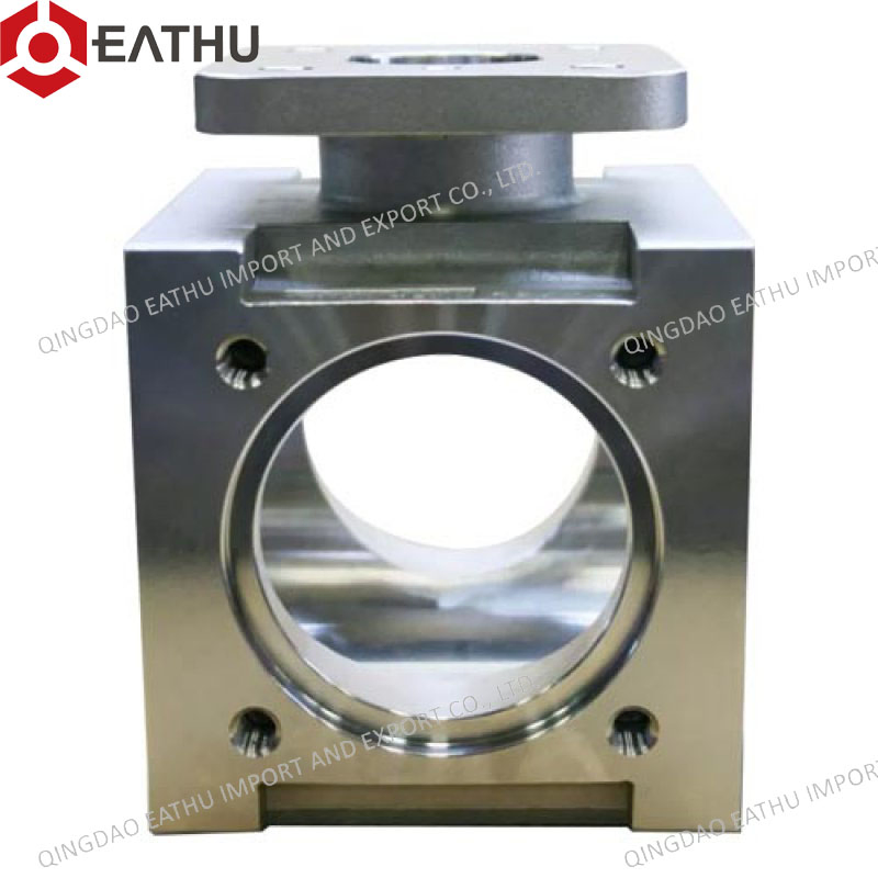 High-Performance Aluminum Zinc Die Cast Components for Tough Applications