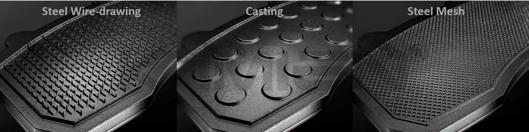 Backing Plate Details