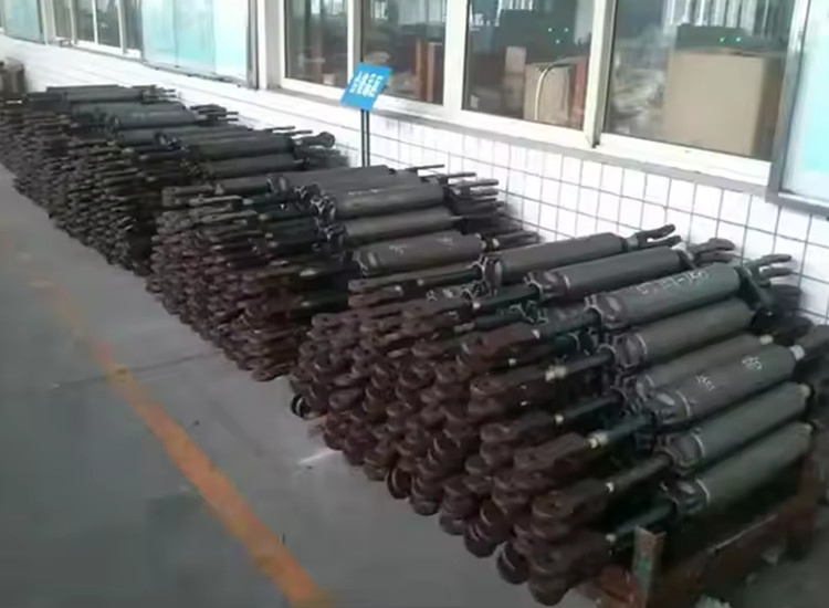 Iris Railway Braking System Slack Adjuster 600mm Good Adjustment Performance