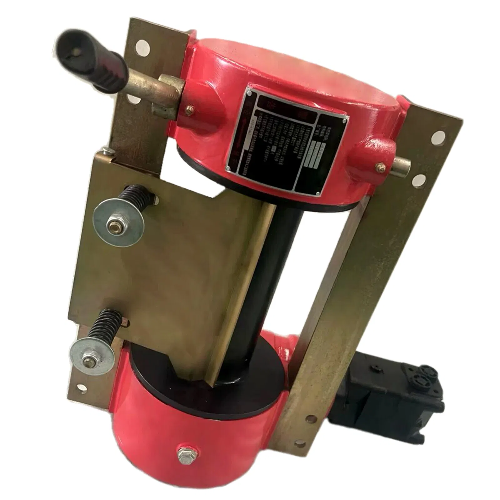 Hydraulic Winch System for Flatbed Recovery Truck and Towing Equipment