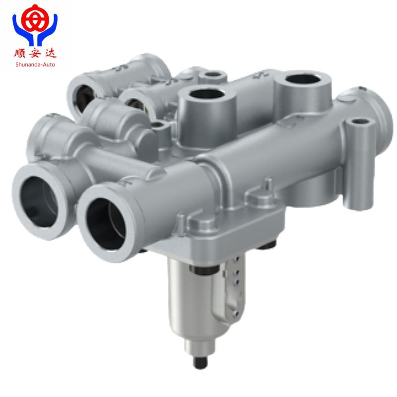 4615130020 Ebs Extension Module Pem of Trailer Ebs Electronic Braking System Parts