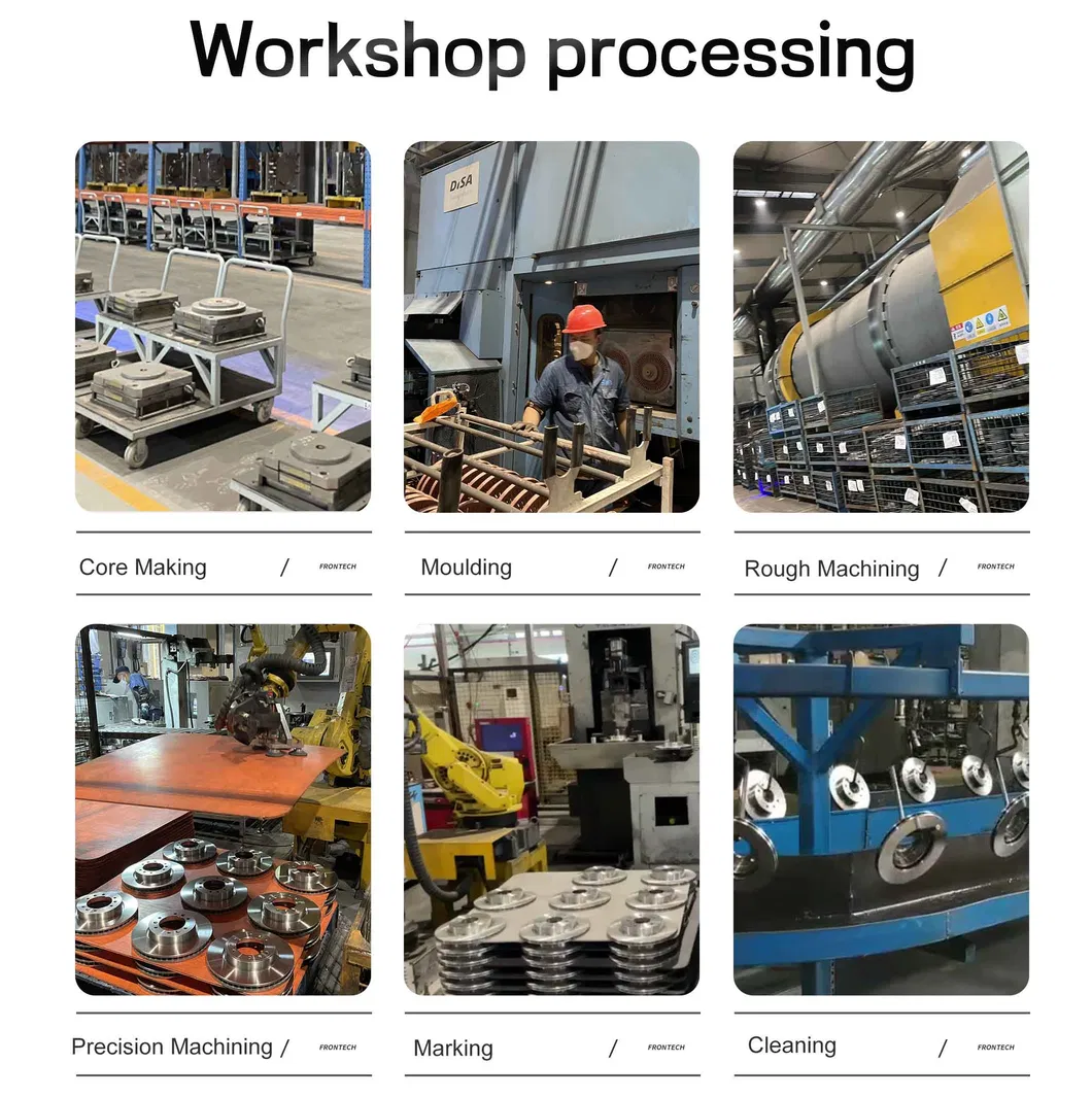 Workshop Processing