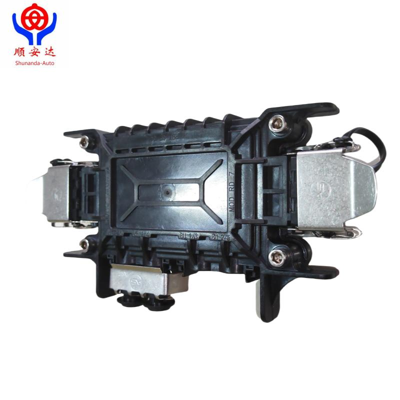 Electronic Control Unit of 2s2m Anti-Lock Braking System for European Trailer