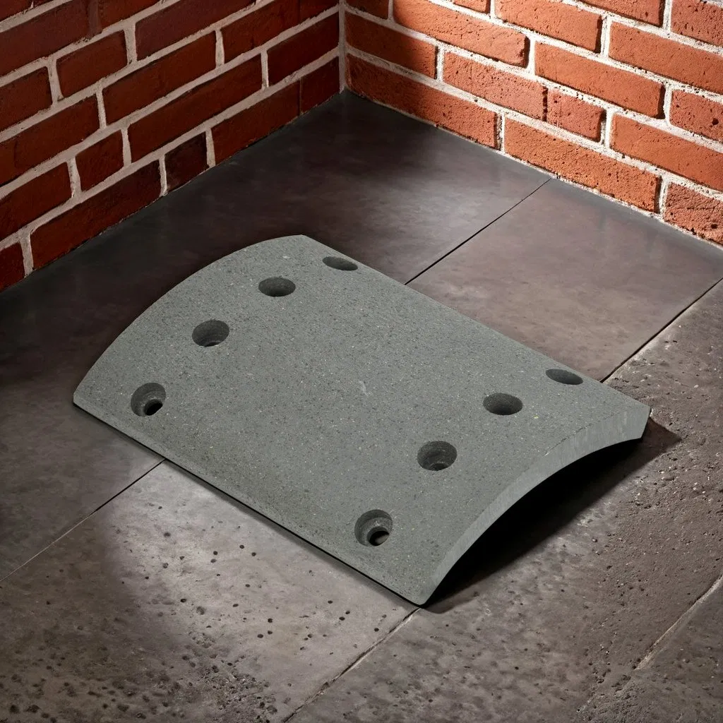 Bc39/1 11.5t for Truck Brake System - Designed for Heavy-Duty Performance