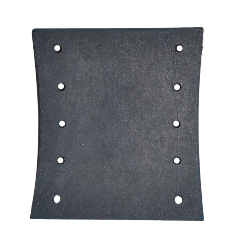 Wva 19032 Brake Pads - Semi Truck Friction Materials