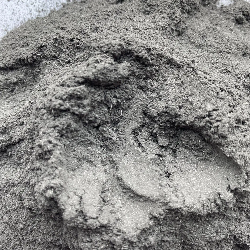 Wholesale Mixed Powder Semi-Metallic Ceramic Nao Brake Raw Friction Material for Making Brake Pads