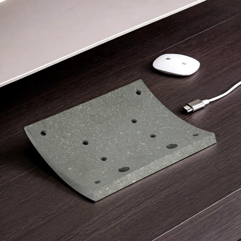 for Reliable Truck Brake System 19488 19496 MP/36/2 for Heavy-Duty Applications