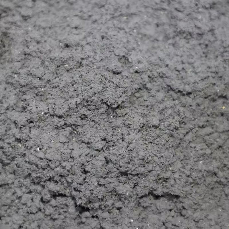 Brake Pad Raw Friction Material with Phenolic Resin Steel Wool for Brake Pad