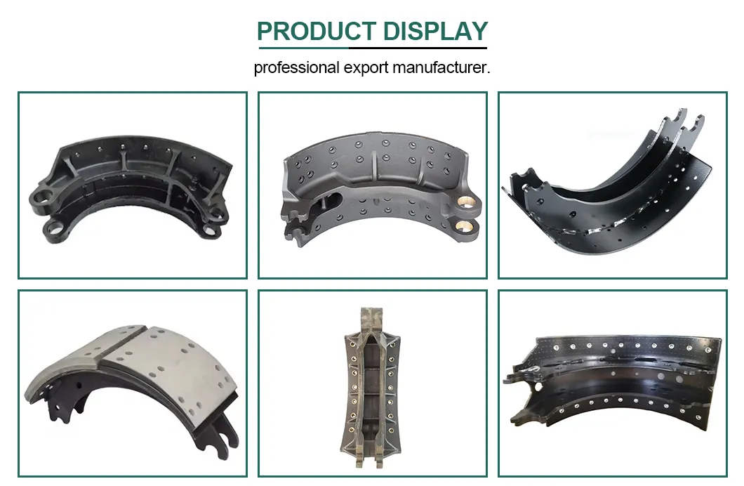 Brake Assembly Detail