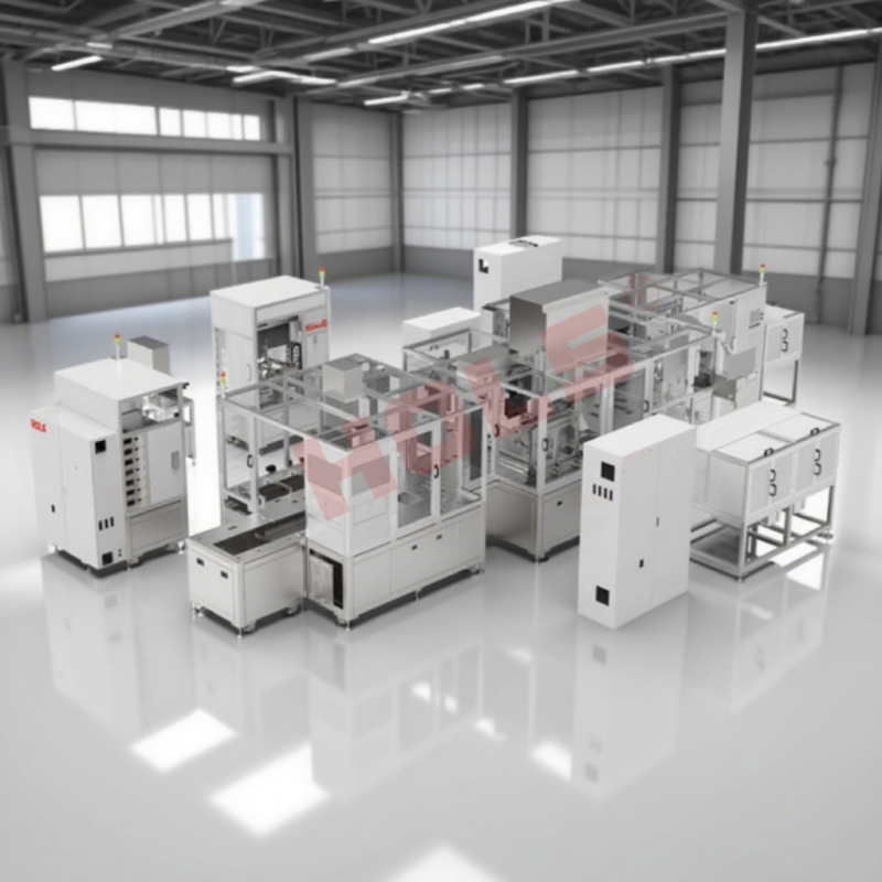 High-Performance Automated Brake Pedal Manufacturing System for Efficiency