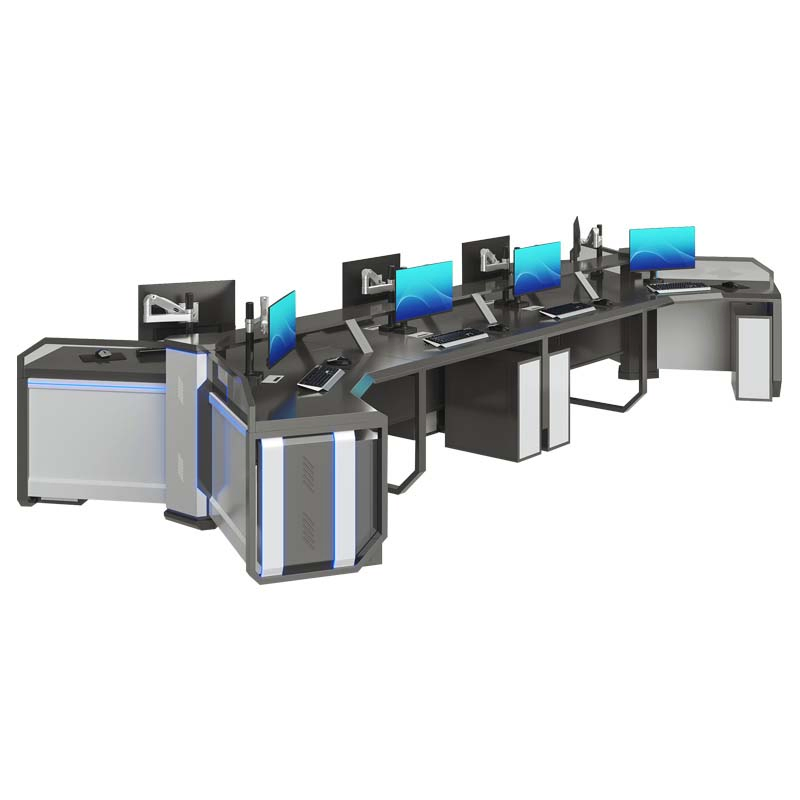 Scalable I/O Configurable Modular Radio Console System