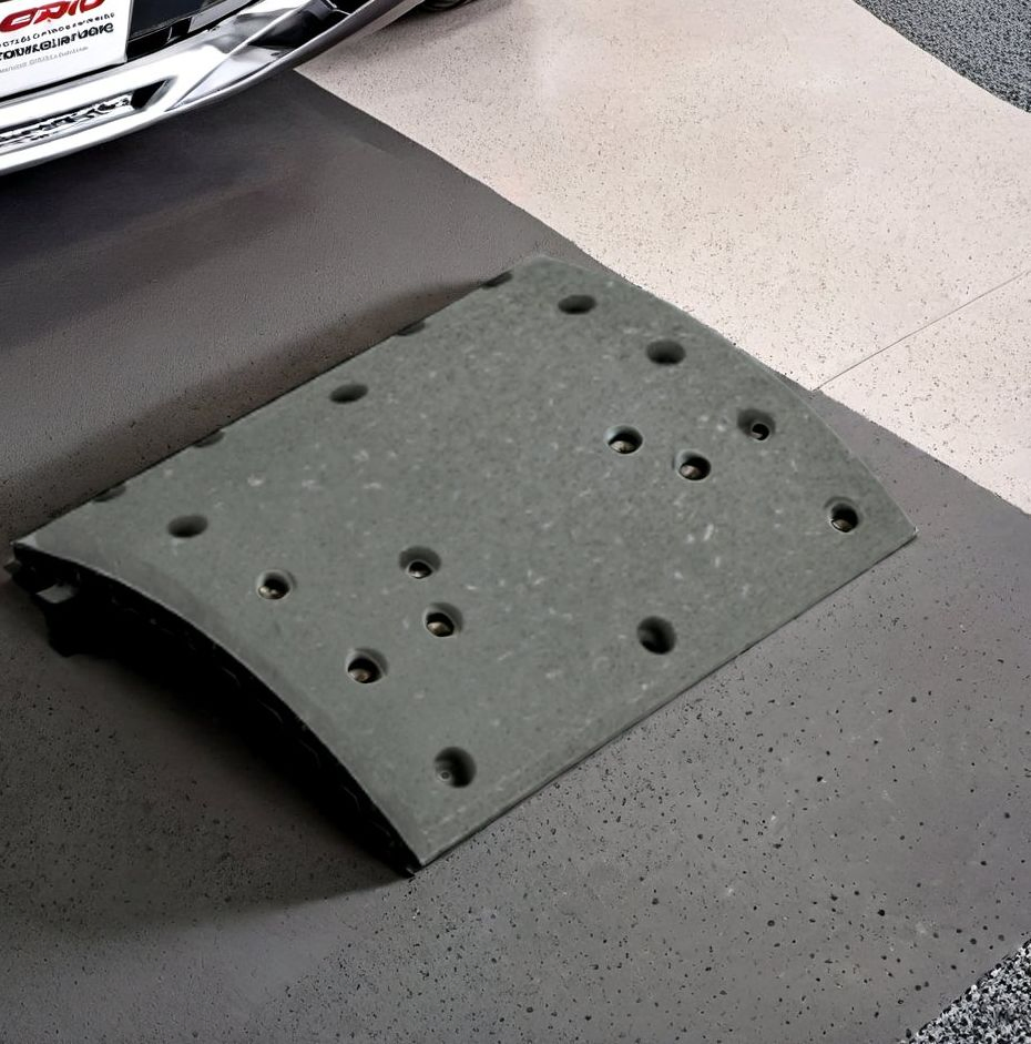 for High Performance for Truck Brake System 415/R New T850 Rear