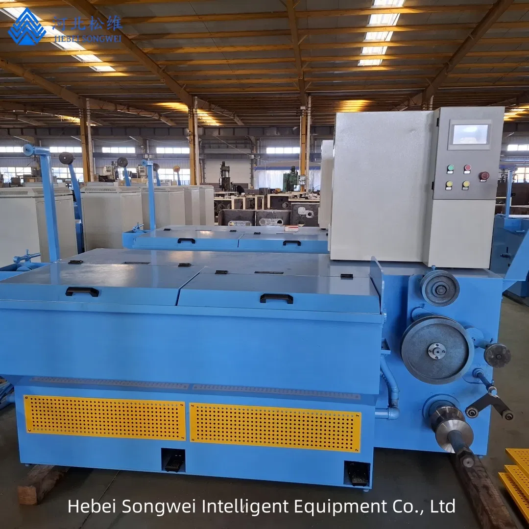 Advanced Water Tank Control System with IoT HMI Technology