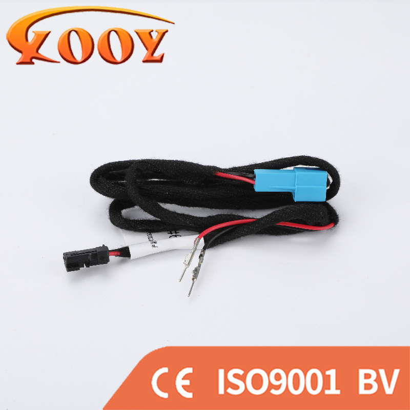 Premium Electric Wire Solutions for Advanced Automotive Wiring Harness