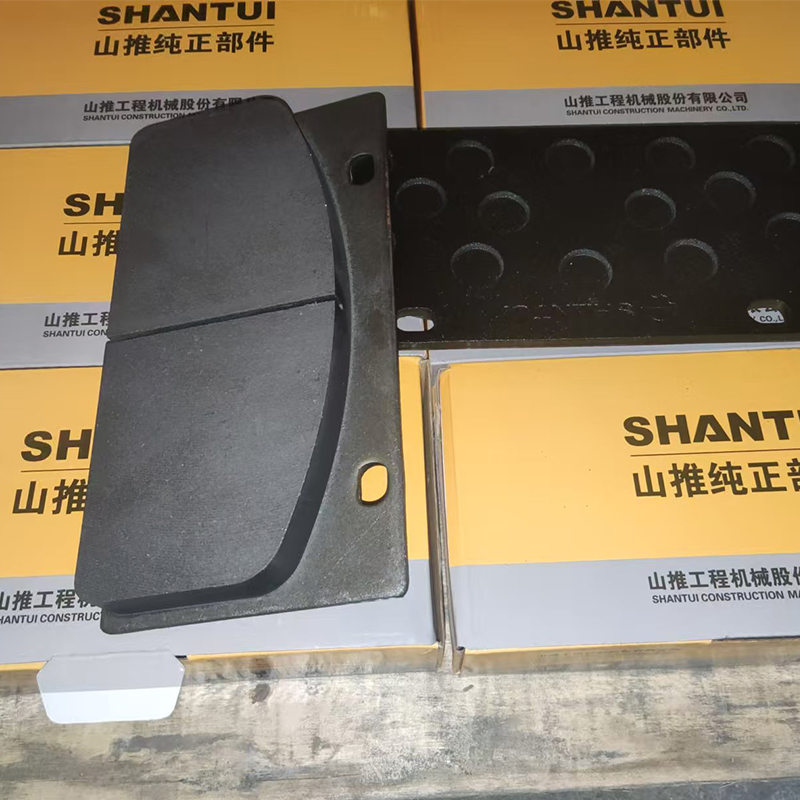 High-Performance Brake Components for Wheel Loaders and Excavators