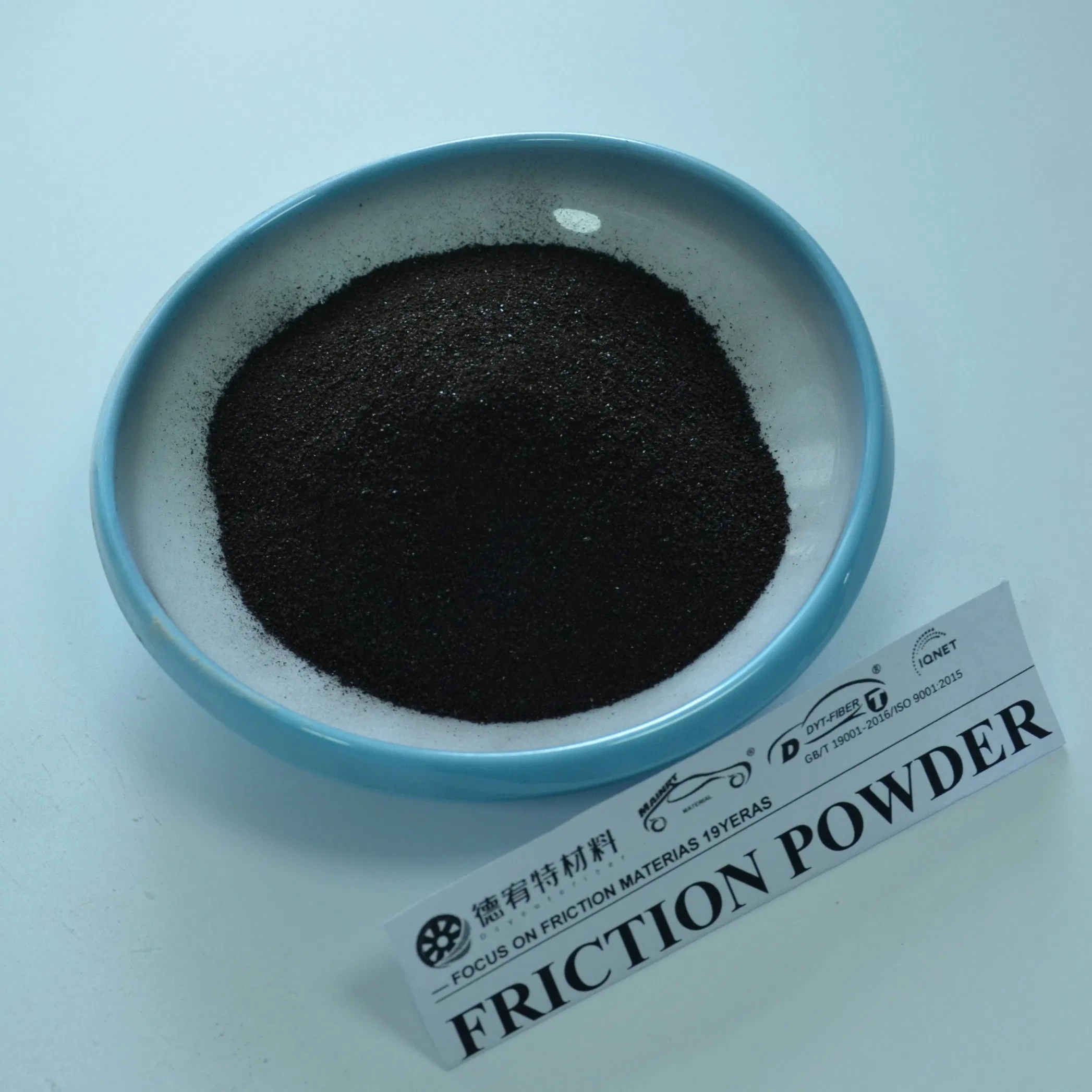 Premium Friction Materials for Reliable Brake Pad Performance