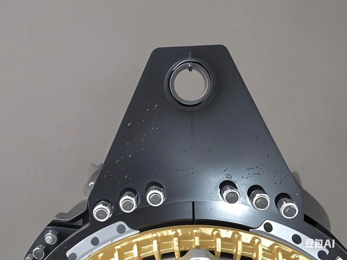 Superior Pneumatic Brake System for Heavy-Duty Punching Machines