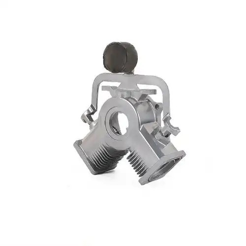 Custom Aluminum Die Casting Automotive Components for Tailored Solutions