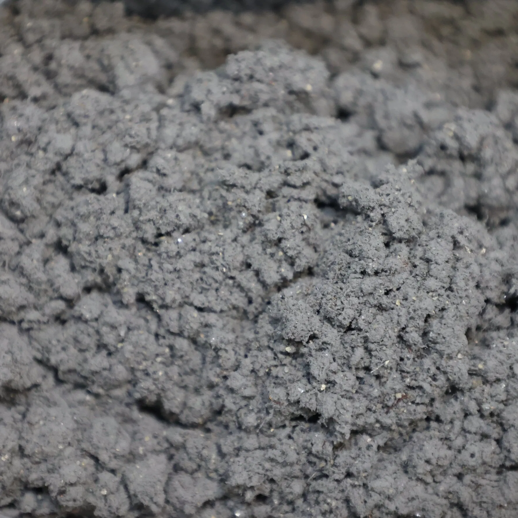 Replacement Semi Metal Ceramic Mixed Powder Brake Pad Raw Friction Material