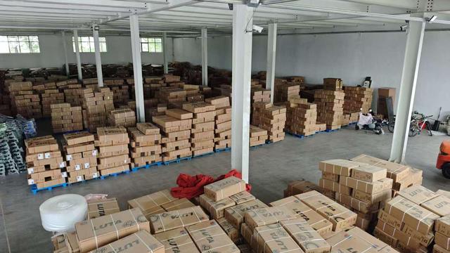 MOAD AUTO quality inspection process