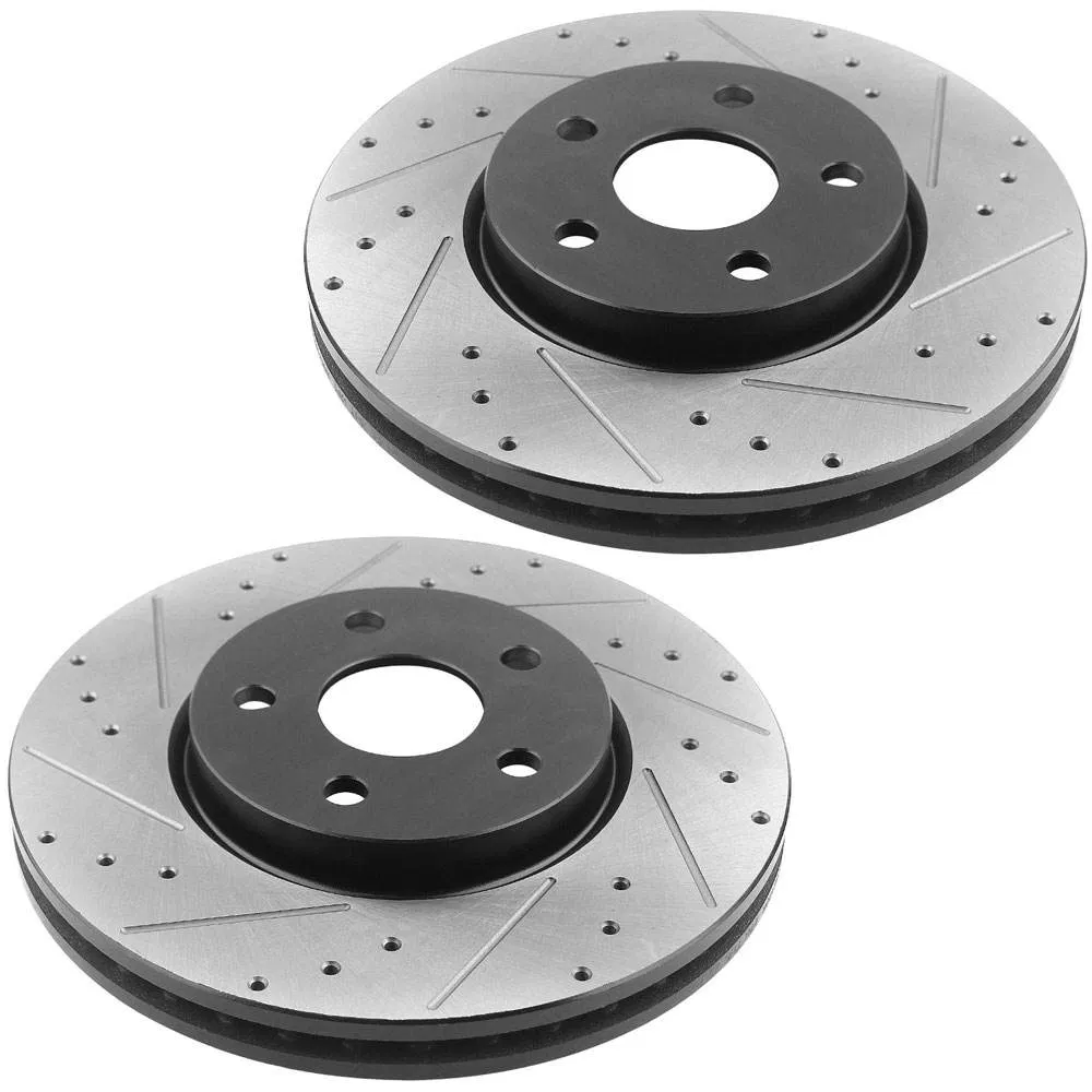 High Quality Cheap Price Brake Discs 12066073 20792027 18A2727A Spare Parts Car Brake System for Chevrolet Gmc