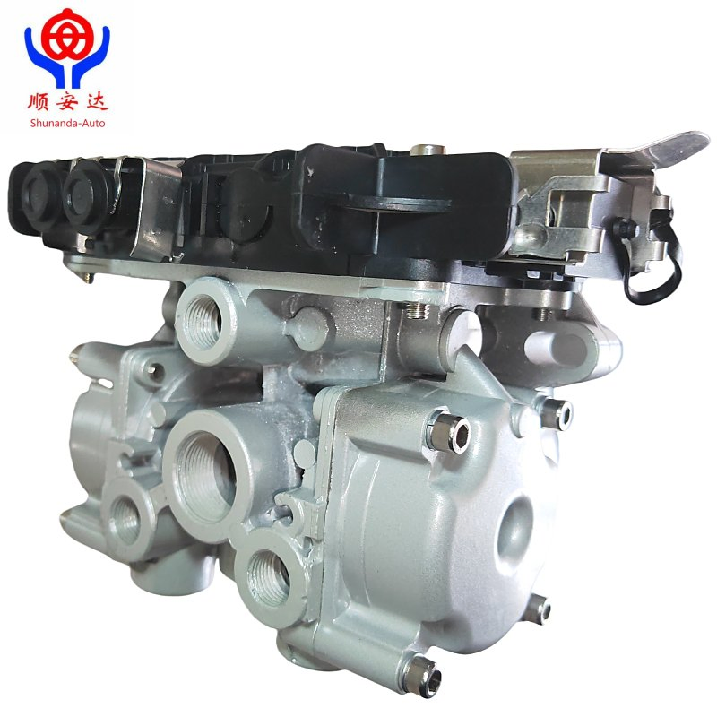 Anti-Lock Braking System 2s2m for V-Olva S-Cania M-an D-Af European Truck Trailer