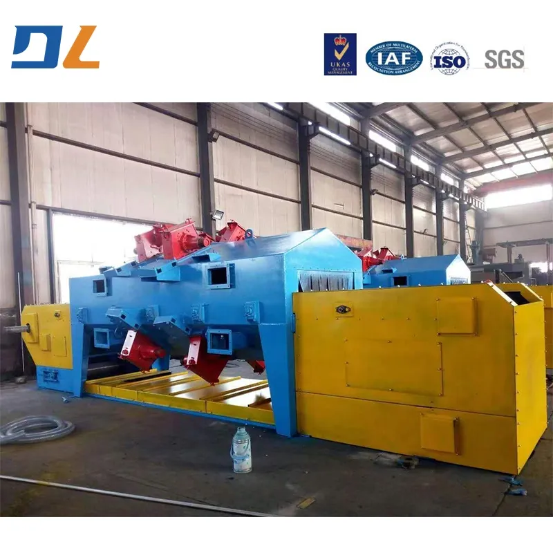 Shot Blasting System 4