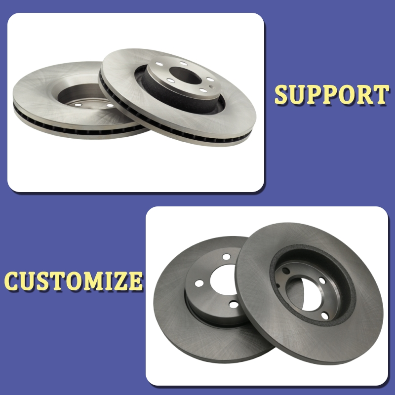 OEM Car Spare Parts All-Electric Vehicle for Brake System Disk Disc