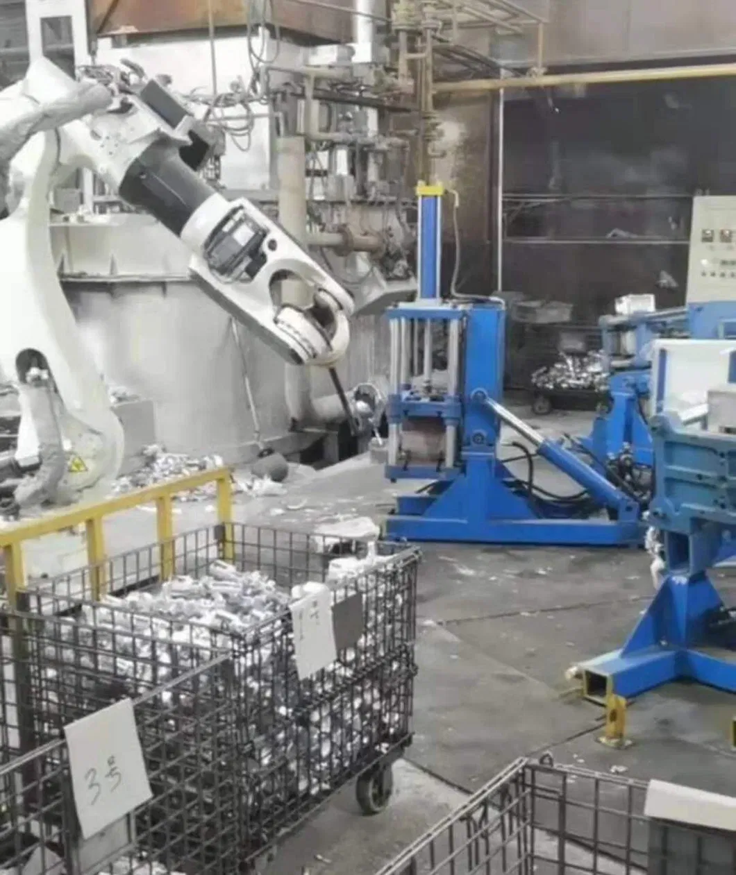 Production Line Photo