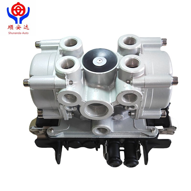 Anti-Lock Braking System 2s2m for V-Olva S-Cania M-an D-Af European Truck Trailer